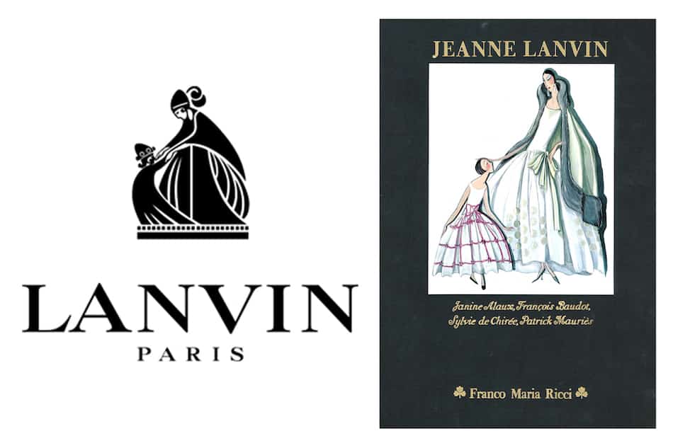 The Stories Behind The Most Famous Luxury Fashion Logos The Study