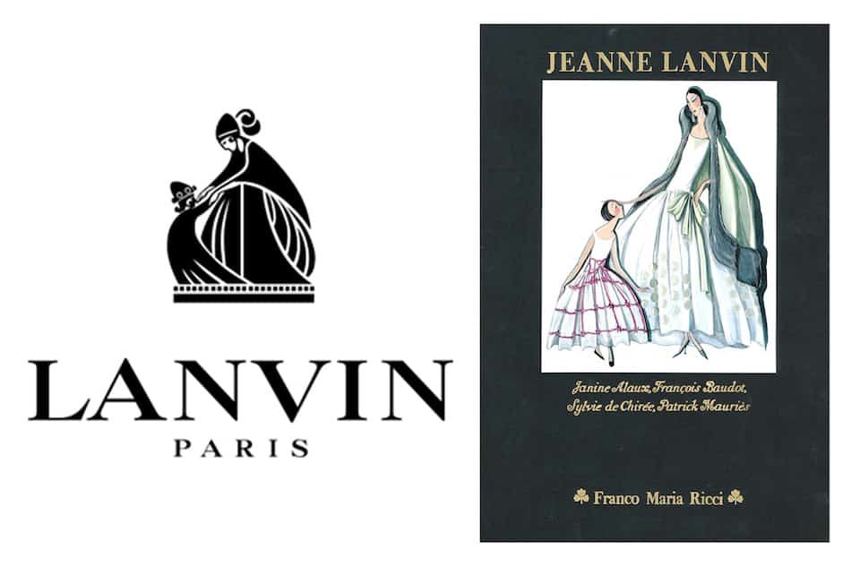 The Stories behind the Most Famous Luxury Fashion Logos