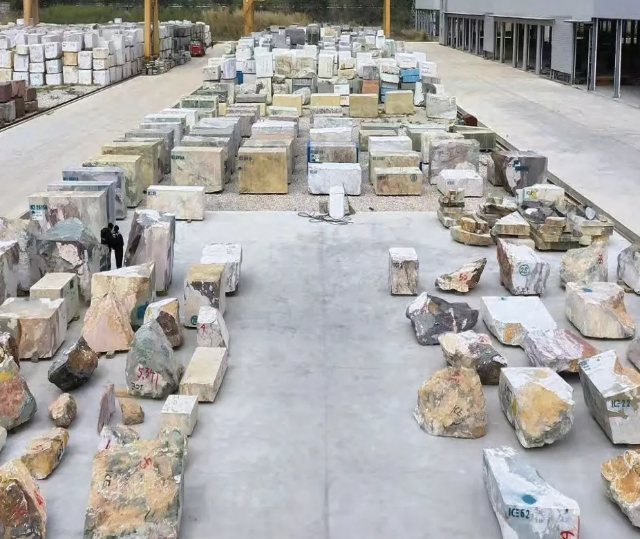 This Sculptural Table Was Crafted from an Unwanted Marble Remnant | The ...