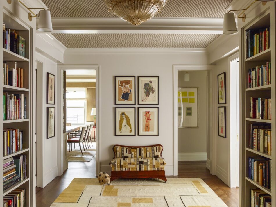 Gideon Mendelson designed this Park Slope, Brooklyn home