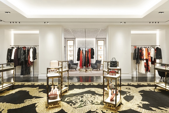 12 Fabulous Flagship Stores - The Study