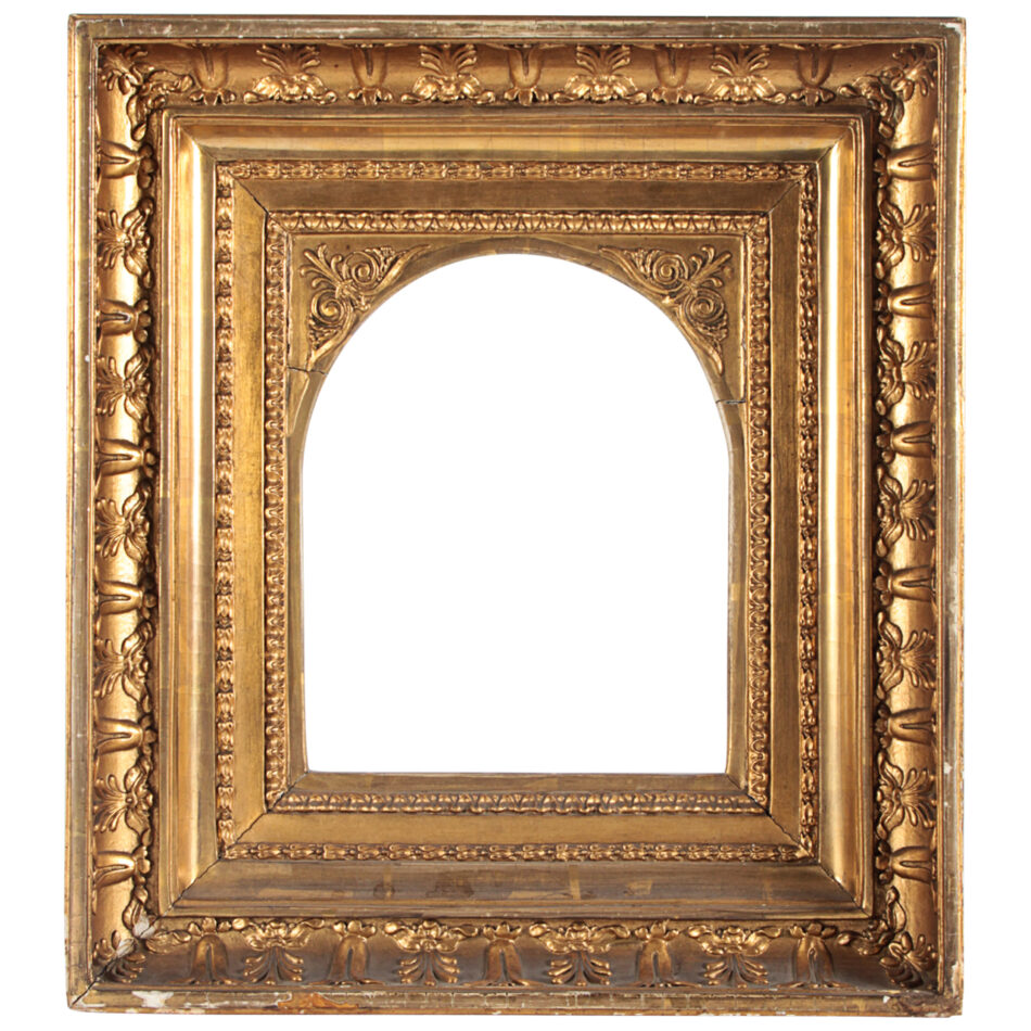 You've Been Framed! - The Study