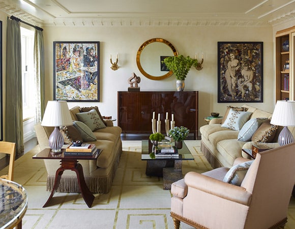 19 Magnificent Manhattan Homes - The Study