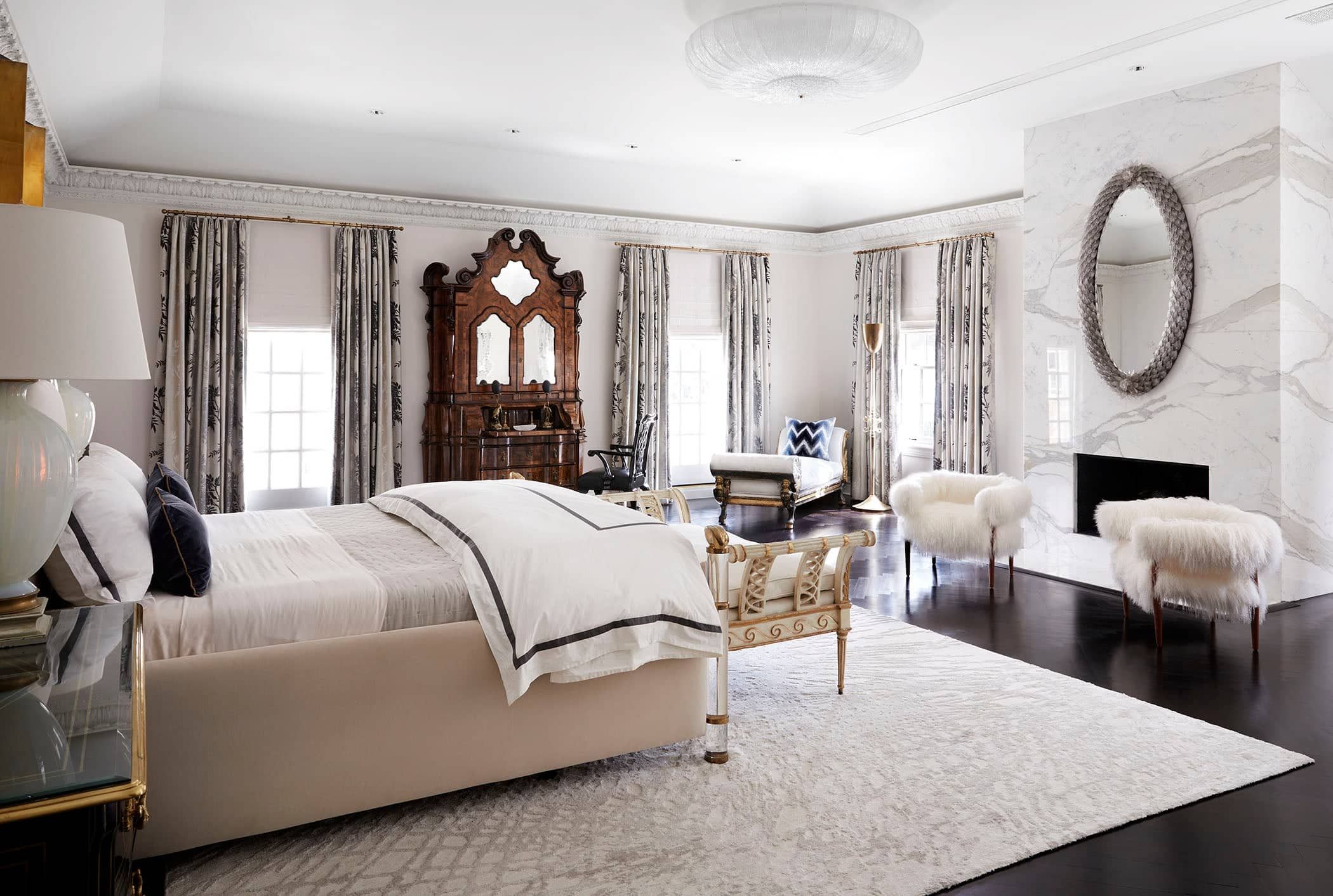 16 Interior Designers Who Are Drawn to Warm Neutral Colors Right Now