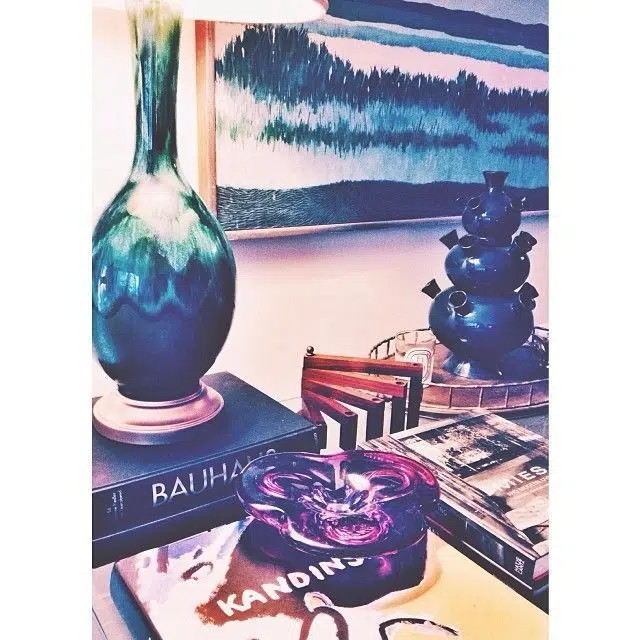 Watercolor Ikat #1DShelfie