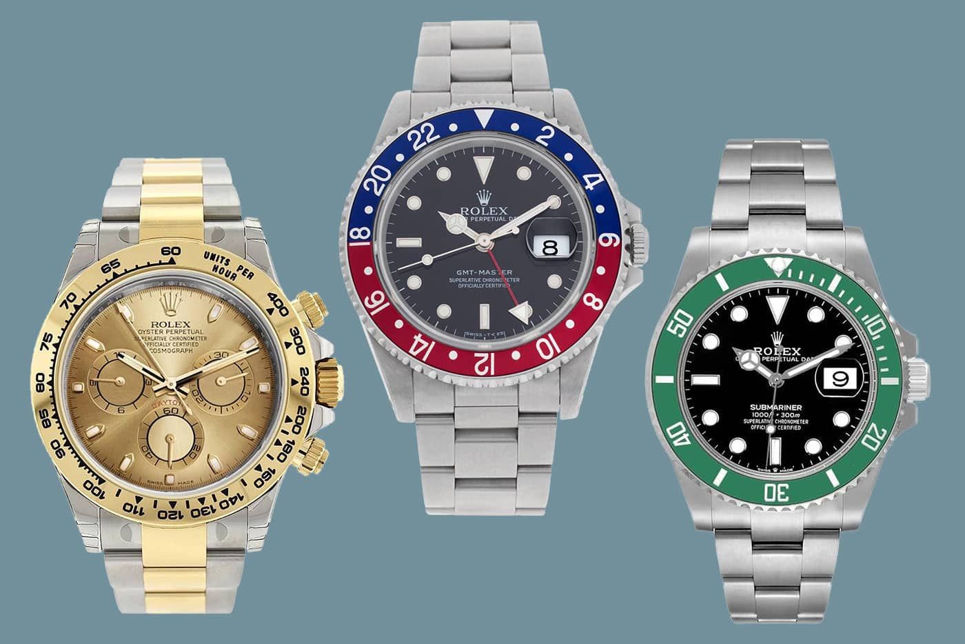 Rolex Submariner Hulk - 13 For Sale on 1stDibs