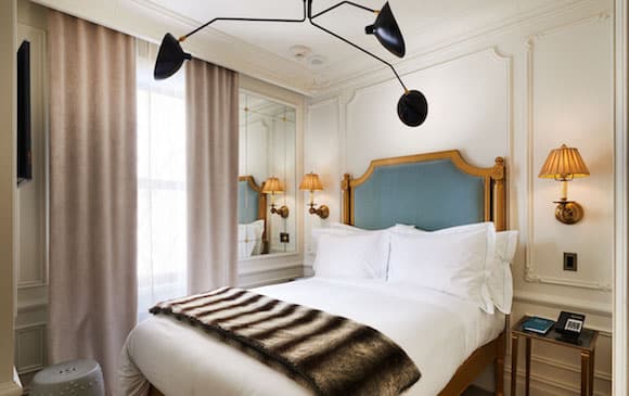 5 Ways to Transform Your Bedroom into a Hotel-Style Escape - The Study