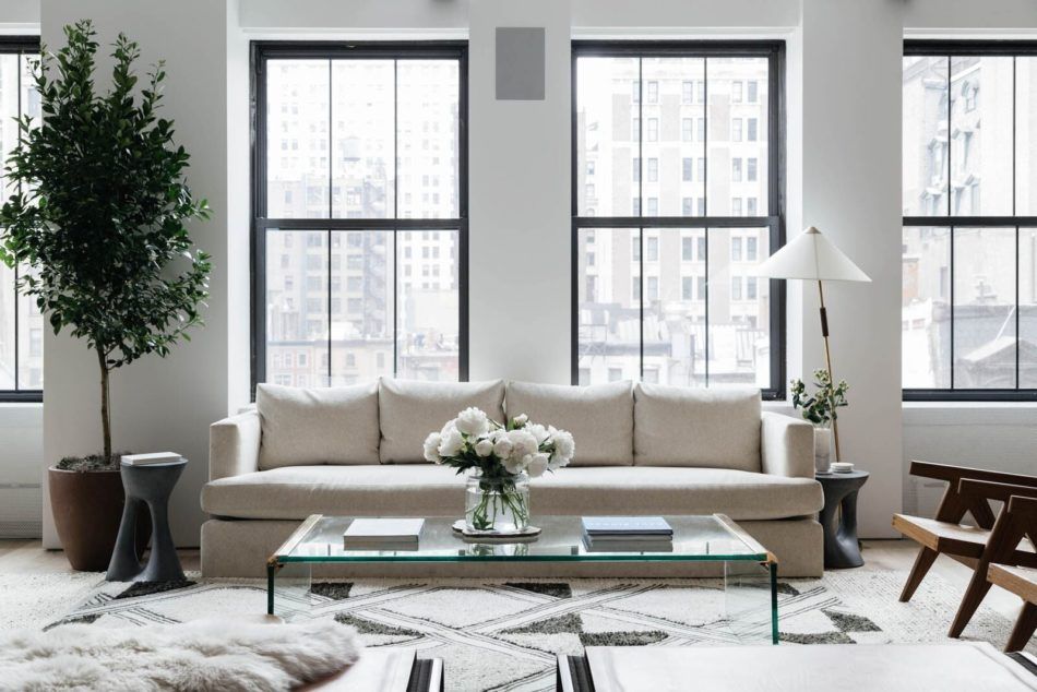 New York living room by Jae Joo