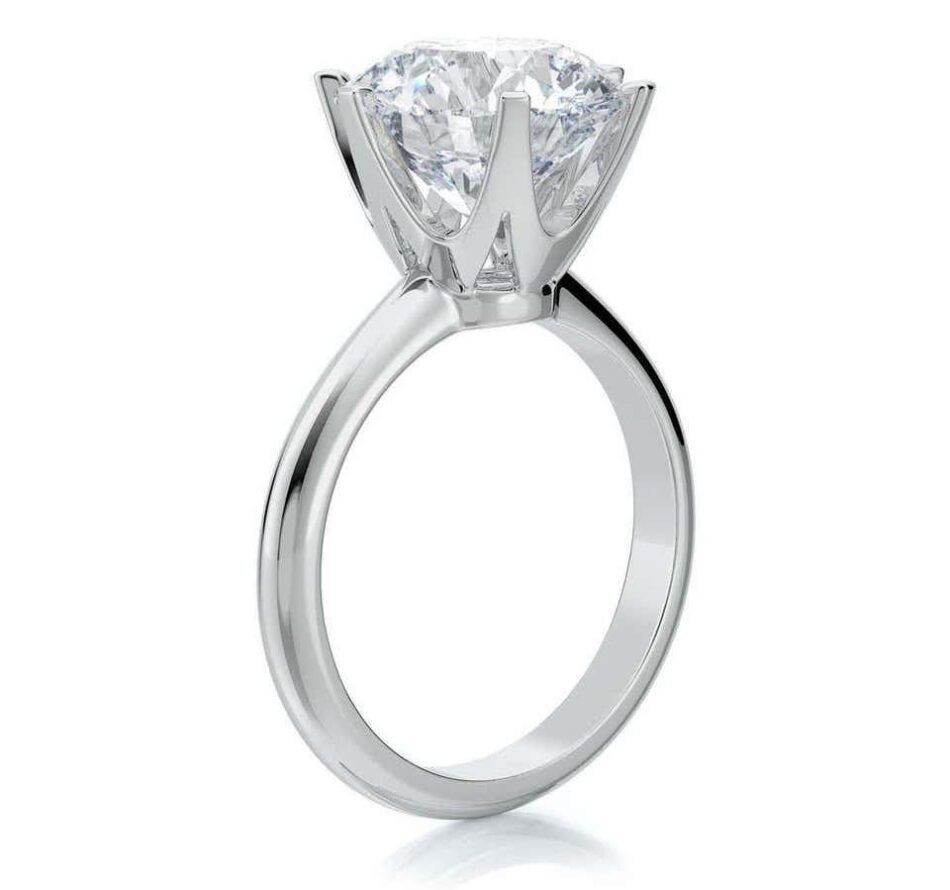 What to Consider Before Choosing a Tension Set Diamond Ring
