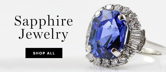 September Birthstone: Sapphire - The Study