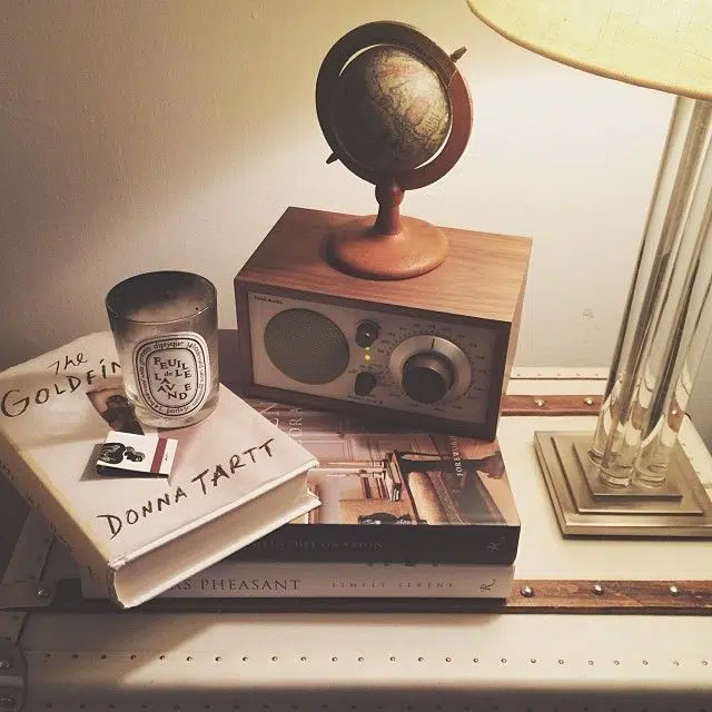 Vintage Globe #1DShelfie