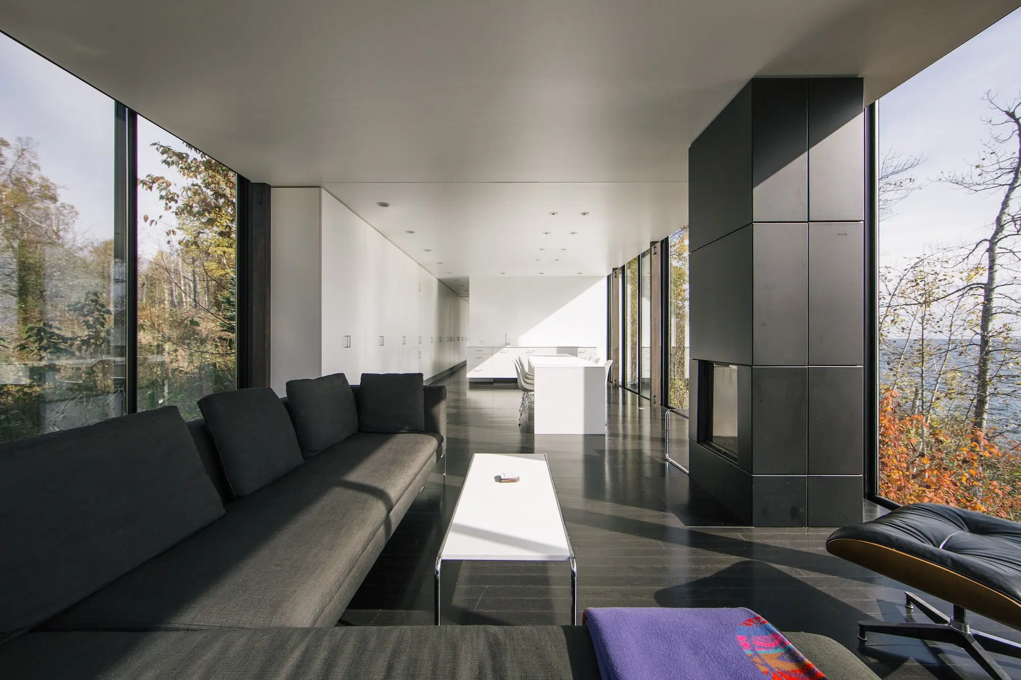 The Minnesota glass house that spawned the idea for Plans Matter.
