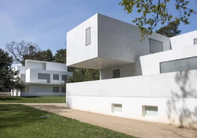 A Walking Tour of Dessau, the Capital of the Bauhaus