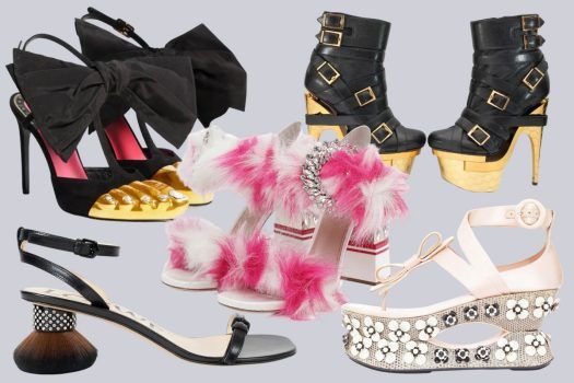 designer shoes
