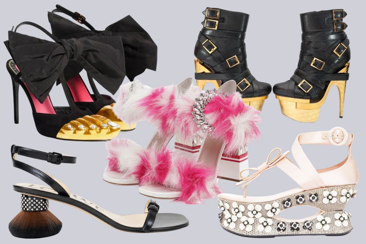designer shoes