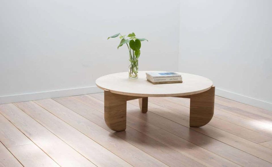 Stillmade Tripod table