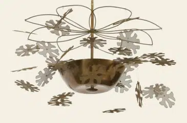 Paavo Tynell chandelier