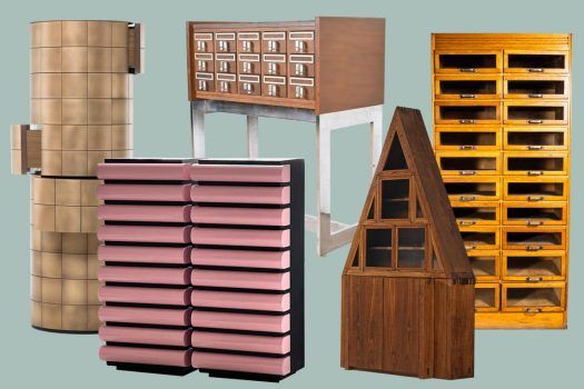 storage cabinets