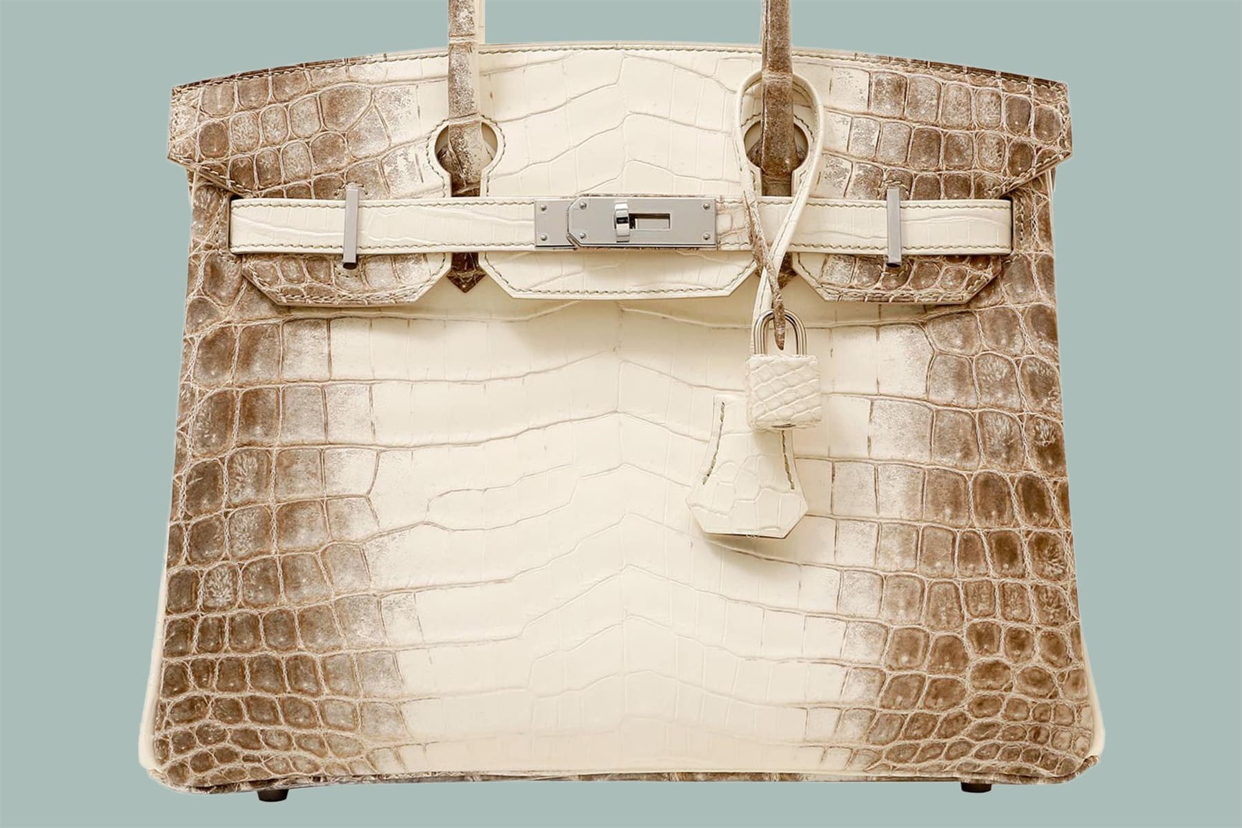 These Custom and Rare Birkin Bags Are a Collector’s Dream