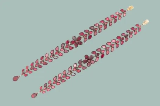 garnet bracelets