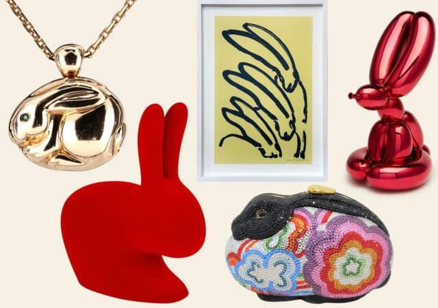 Ring in the Year of the Rabbit with These 23 Lucky Luxury Items