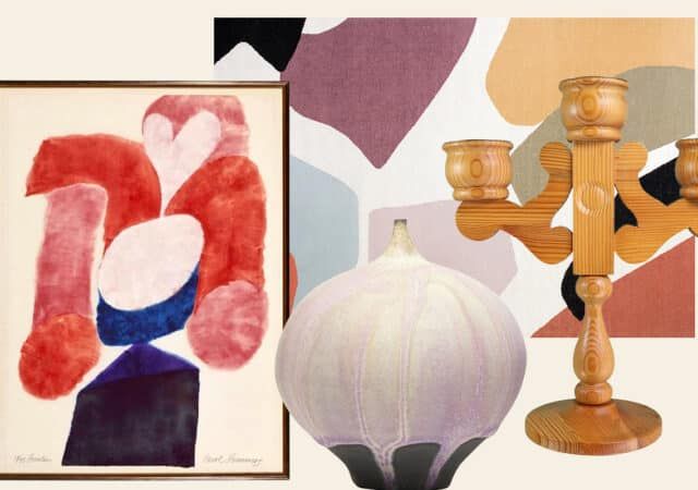 5 Auction Finds to Warm Up Your Home with Charm and Personality