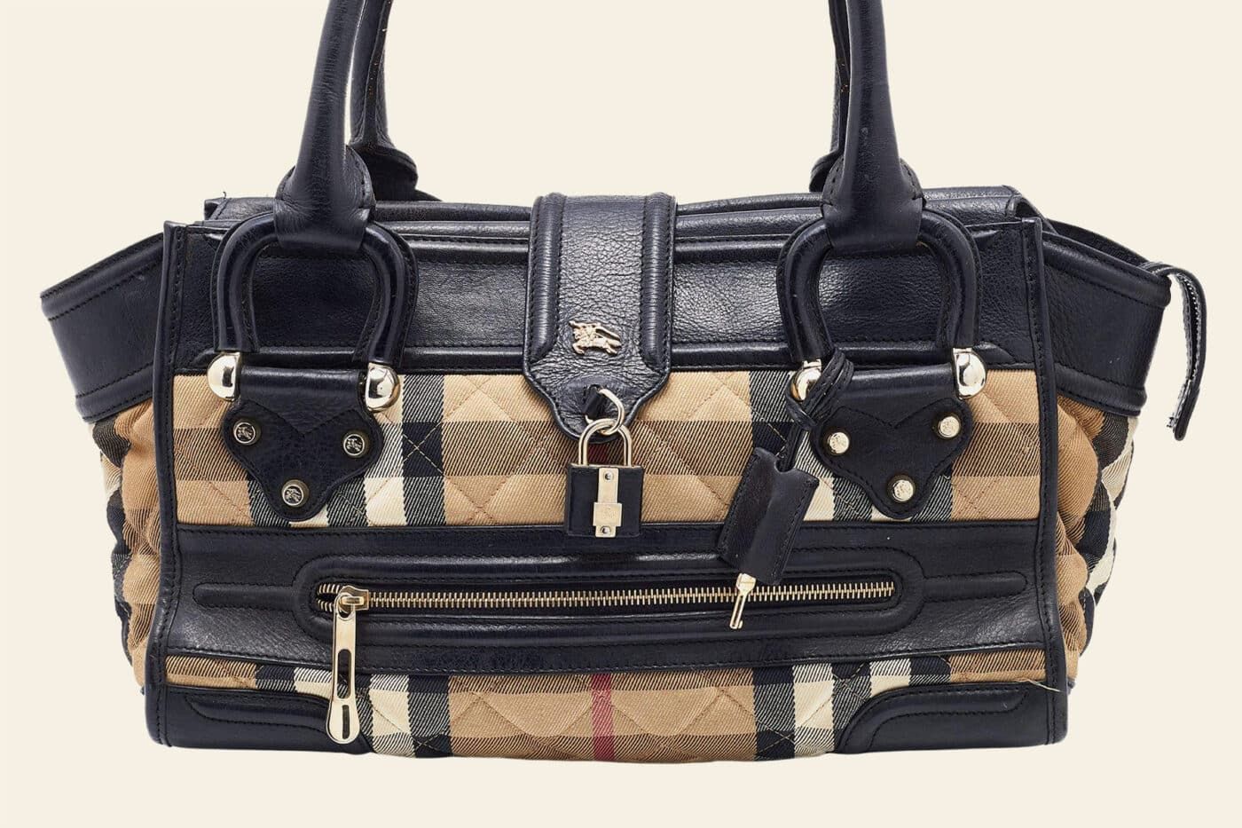 How to Tell If Your Burberry Coat or Bag Is Authentic The Study