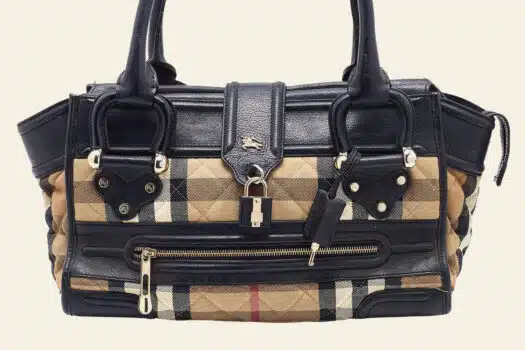 Burberry handbag