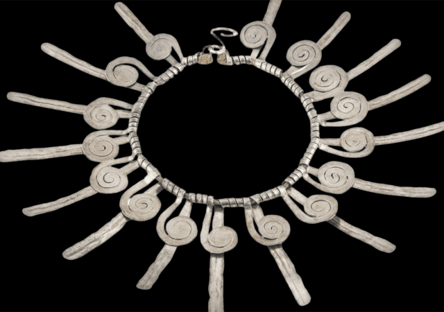 Renowned for His Mobiles, Alexander Calder Was Also Adept at Crafting Modernist Jewelry