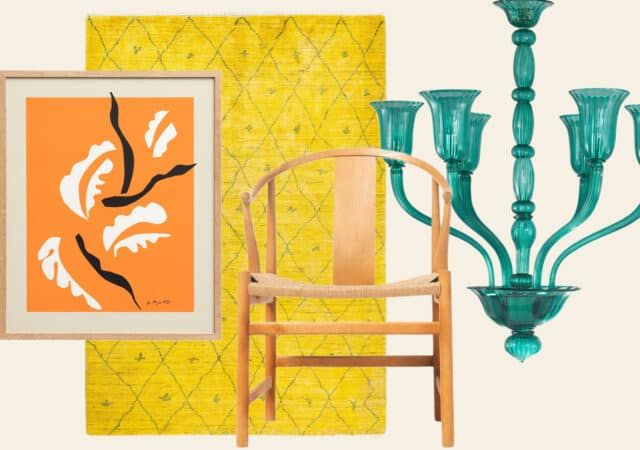 From a Matisse Lithograph to a Pair of Wegner Chairs, Our Design Lover’s Sale Has Something for Everyone
