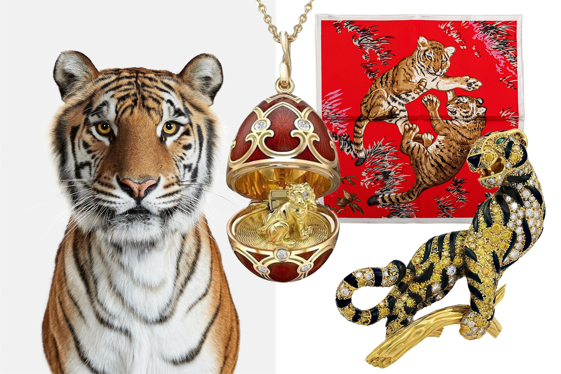 Ring in the Year of the Tiger with These 22 Lucky Luxury Items