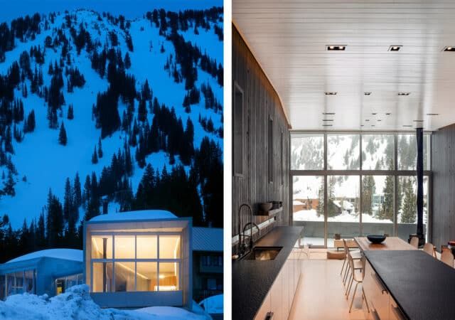 10 Amazing Mountain Houses, Cabins and Chalets