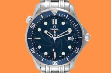 Omega Seamaster Bond 007 Limited Edition Watch 2226.80.00, 2000-2009