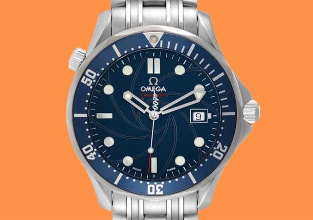 Shopping for an Omega Seamaster? Here’s How to Tell If One’s Authentic