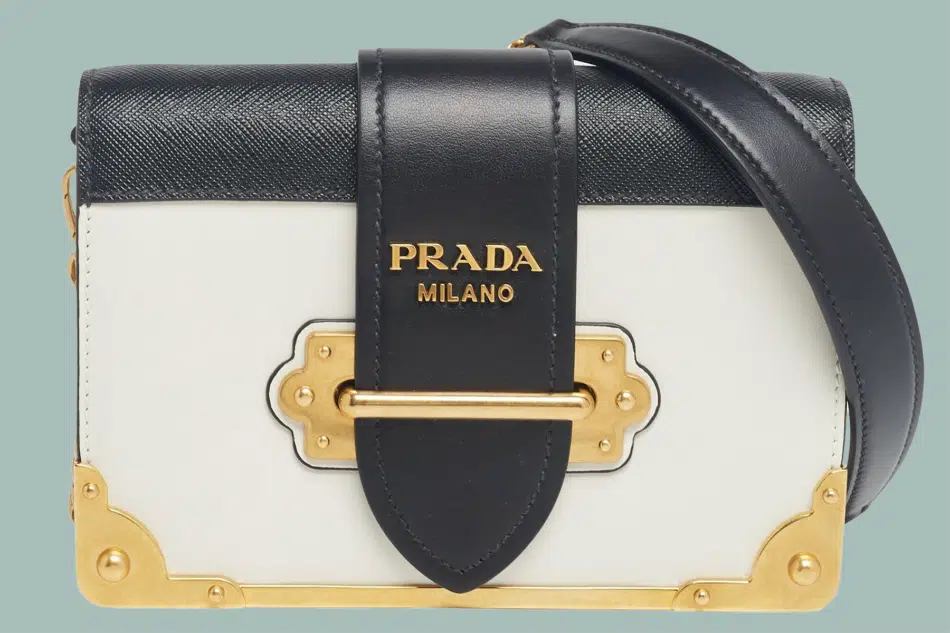 How to Authenticate Prada Bags  Full Guide to Real vs Fake Prada – Top  Floor Gallery