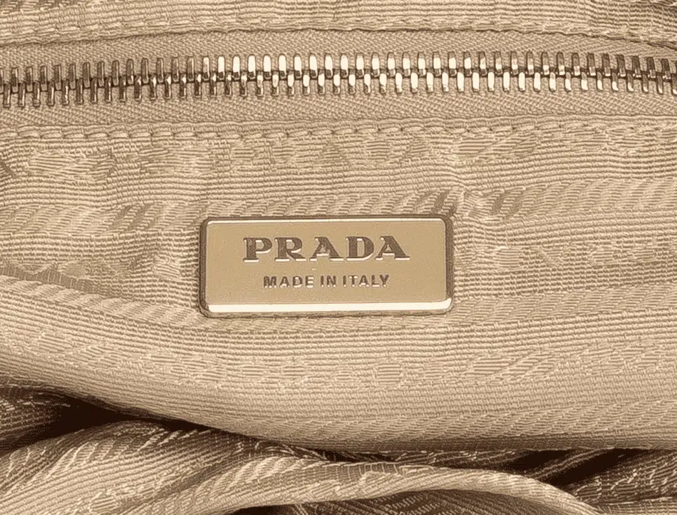 How to spot fake: Prada Purses - 10 Steps (With Photos)