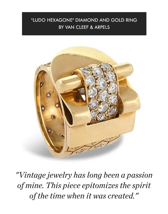 Van Cleef & Arpels Ring
