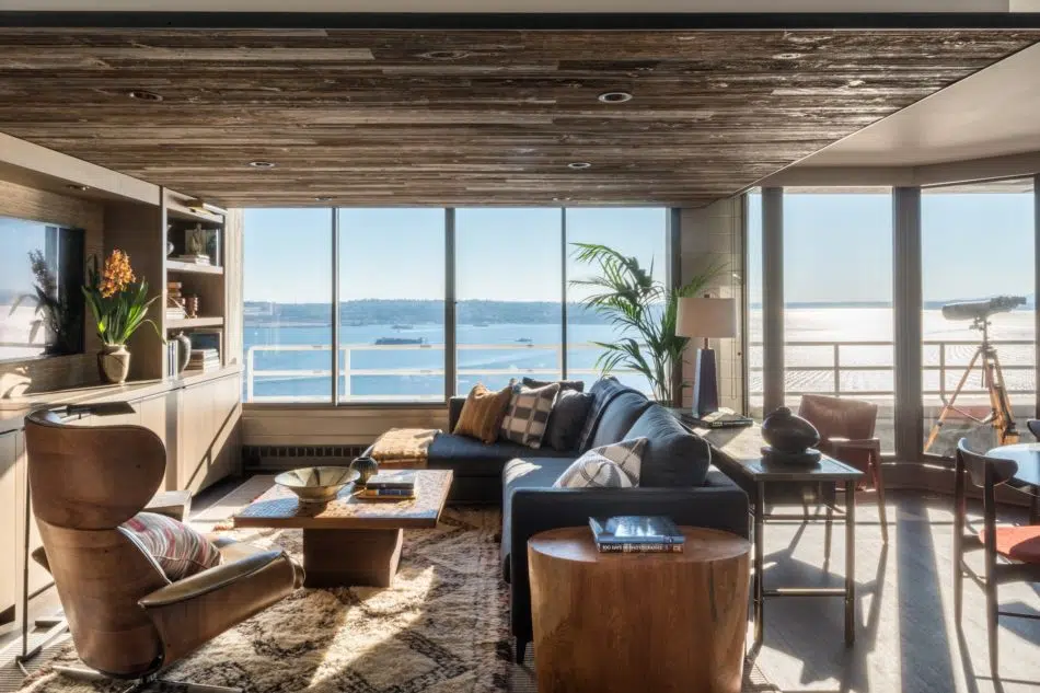 Lounge by Hoedemaker Pfeiffer