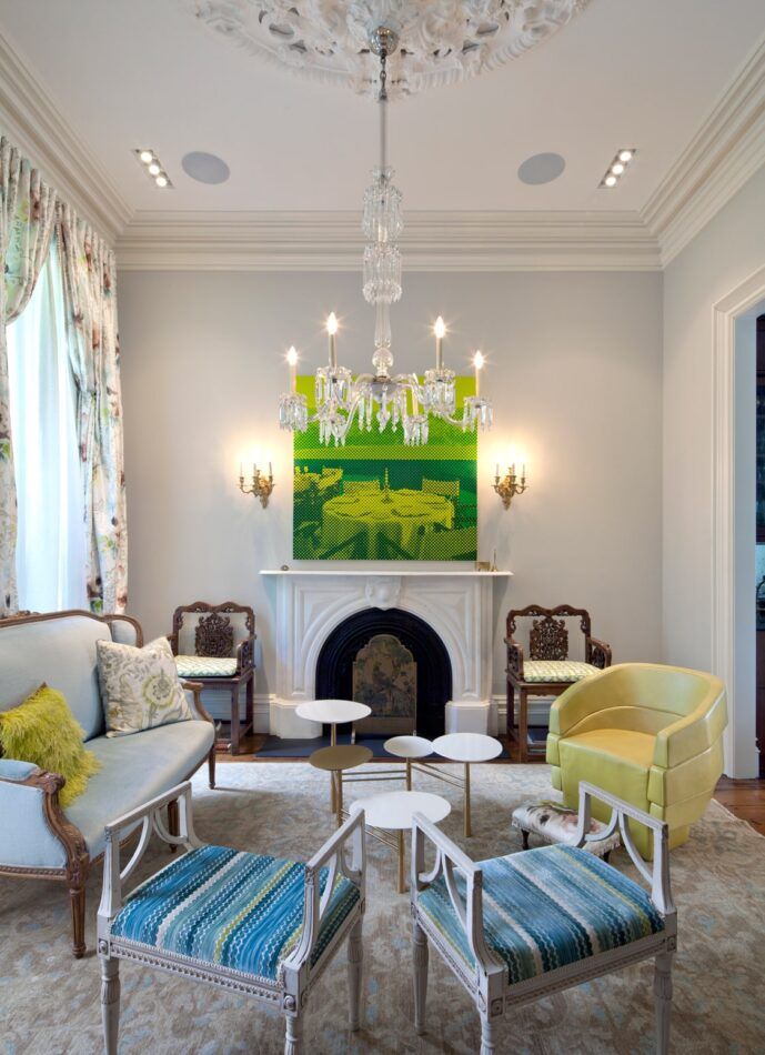 sitting room