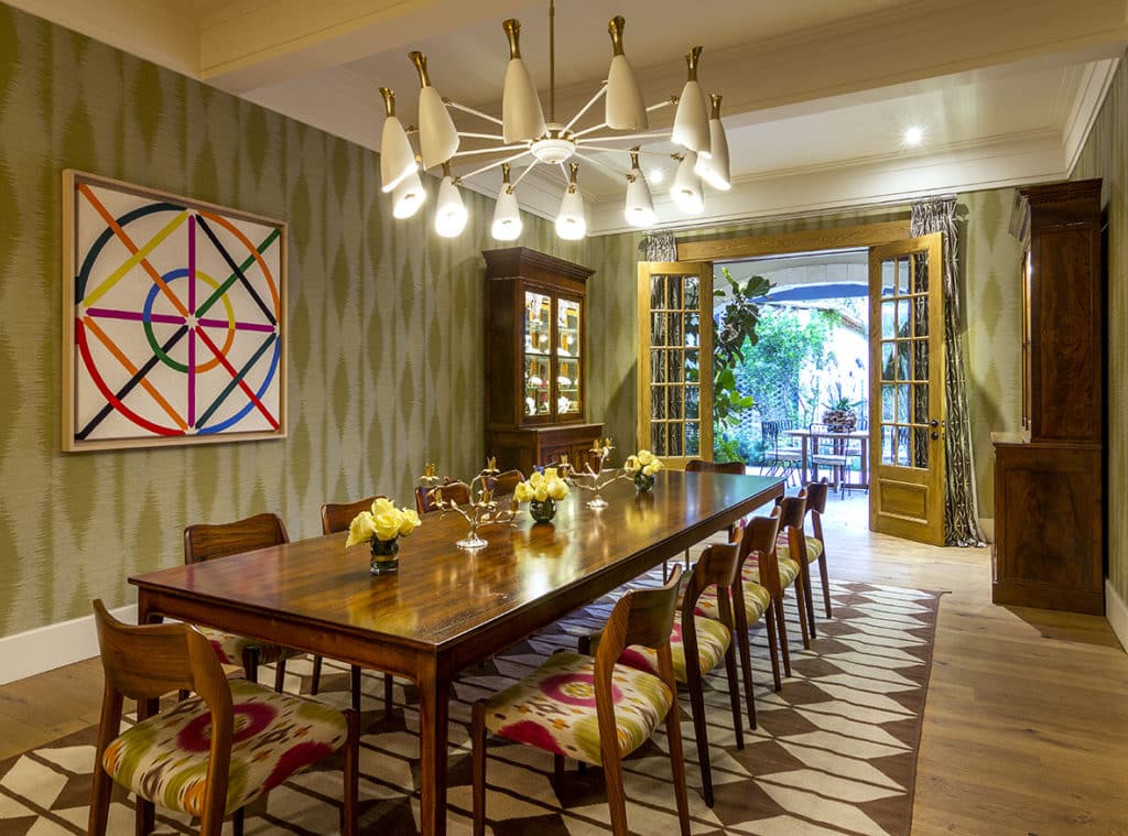 30 Sumptuous Dining Rooms The Study