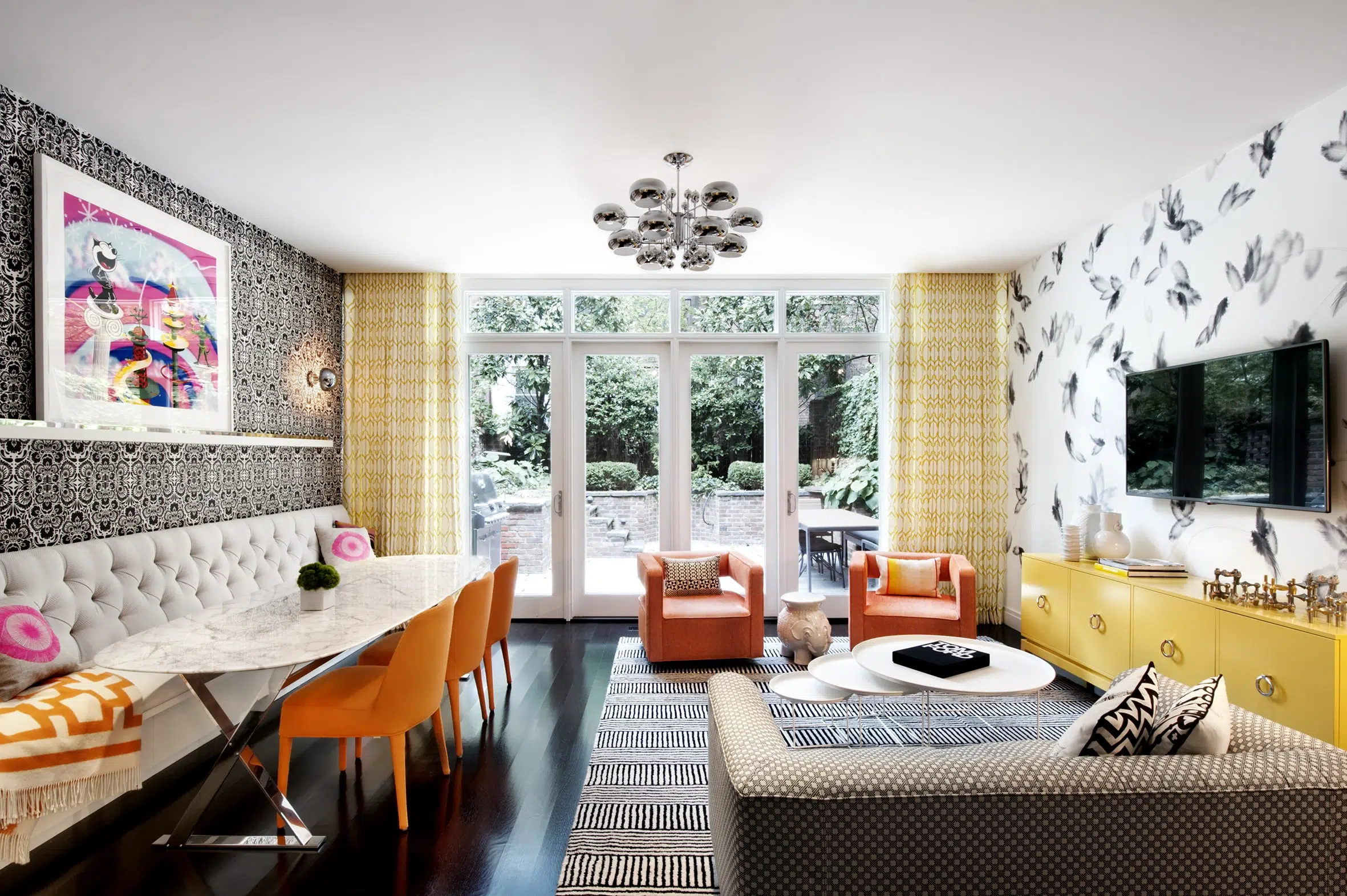 21 Incredible New York City Townhouses | The Study