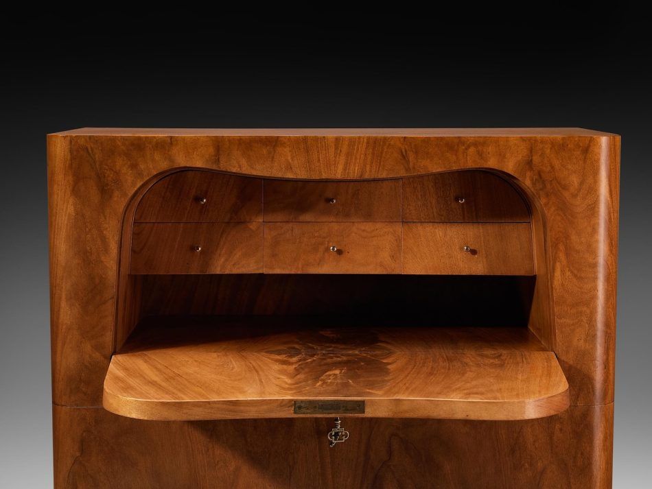 Gunnel Nyman for Boman secretaire, ca. 1937