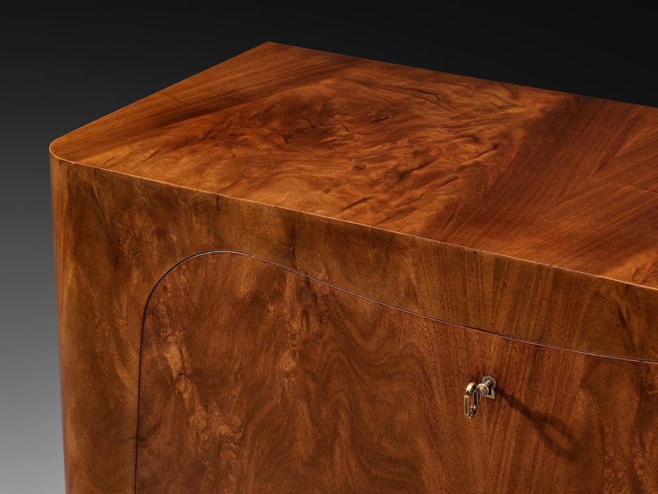 Gunnel Nyman for Boman secretaire, ca. 1937