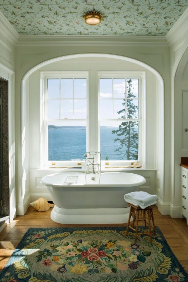 Peter Pennoyer Architects in Maine