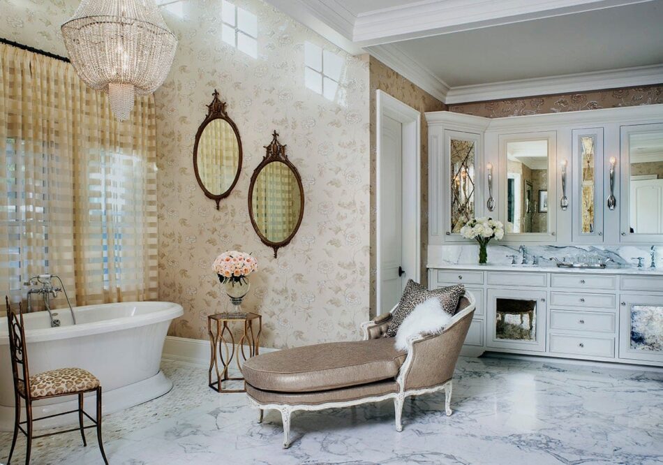 Jeff Andrews bathroom in LA