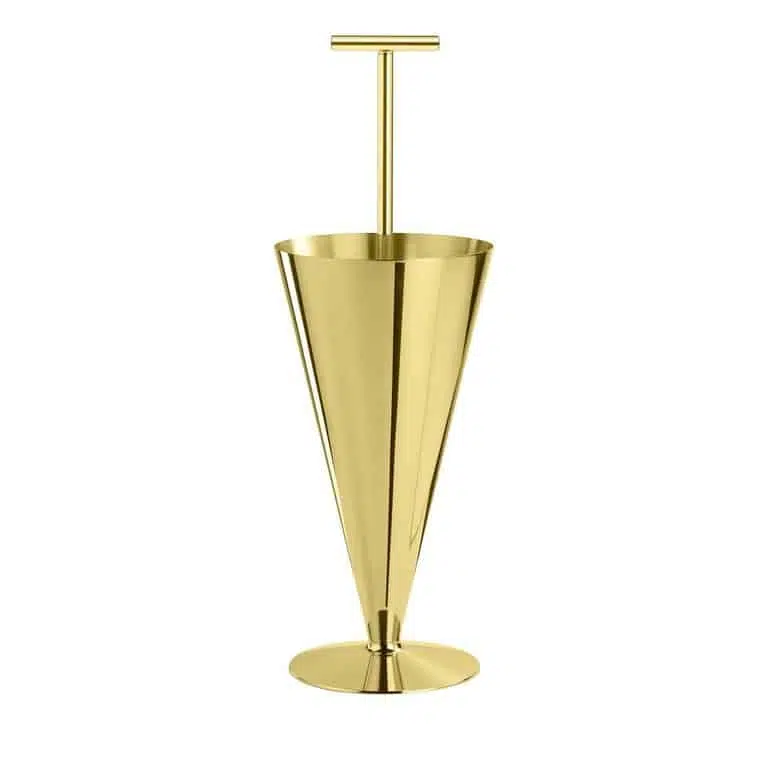 brass umbrella stand