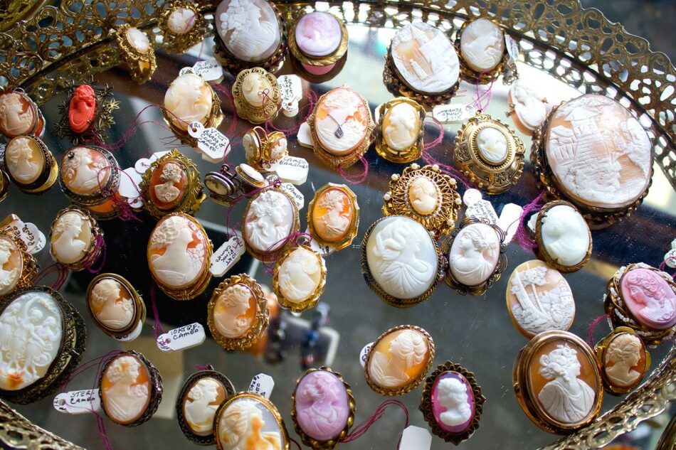 Cameo Jewelry History Significance and Worth The Study