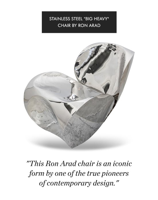 Ron Arad Chair