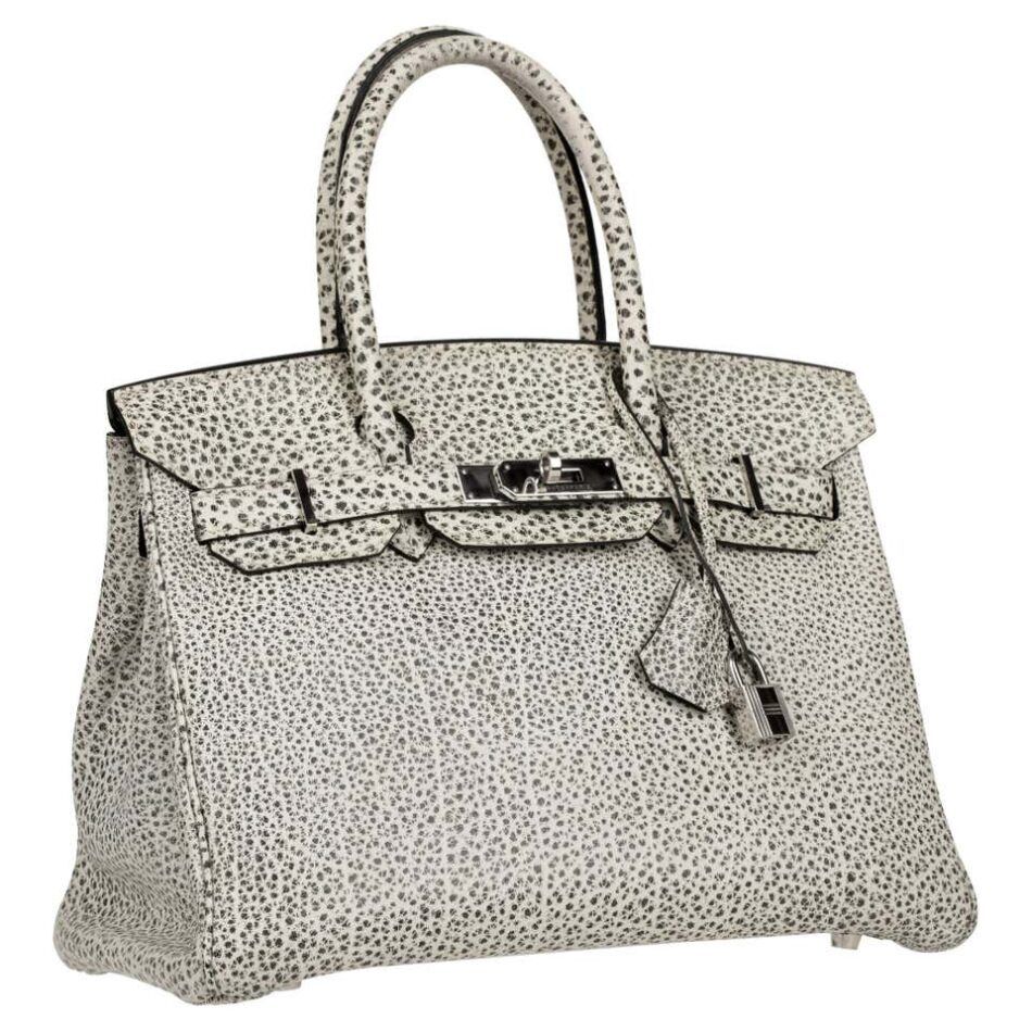 A Closer Look at Rare Hermès Birkin and Kelly Handbags, Handbags and  Accessories