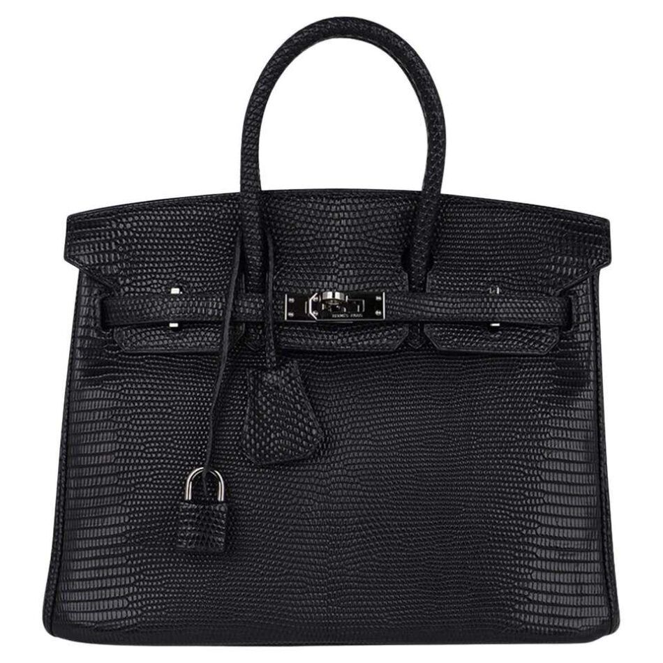 The Most Iconic and Collectible Hermès Bag: The Birkin Bag, Handbags and  Accessories